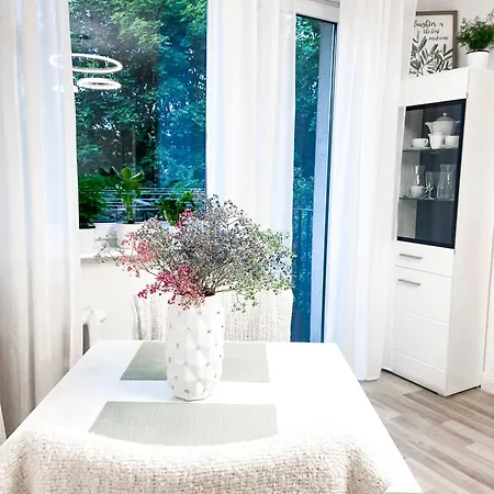 Apartmán Sea Studio - Blisko Morza Gdaňsk